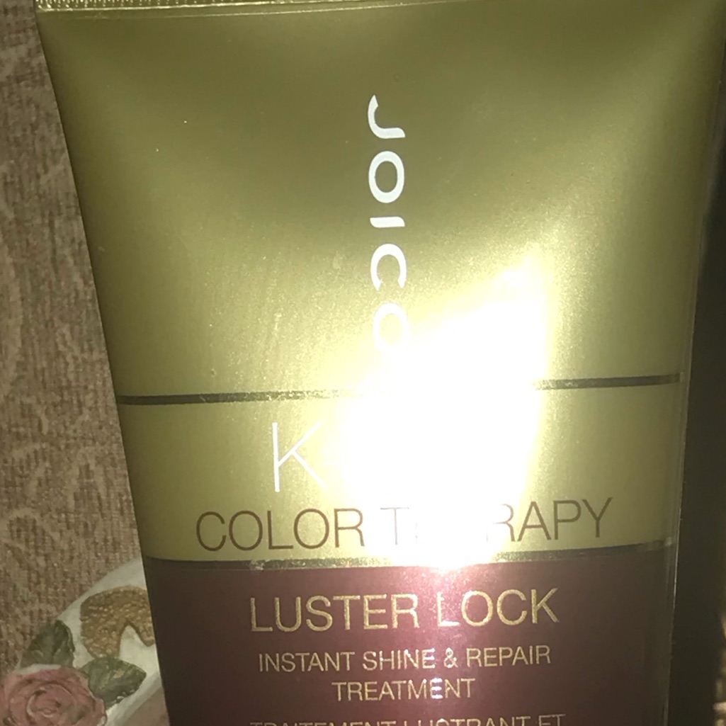 Joico Hair Mask Smells Like Shea Butter